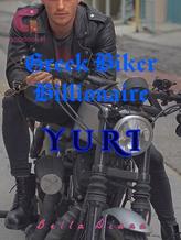 Novel Greek Biker Billionaire: YURI by Belladiana17