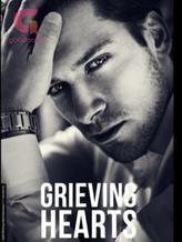 Novel Grieving Hearts by Ricky Donna