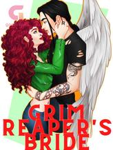 Novel Grim Reaper’s Bride by Allister Nelson