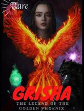 Novel Grisha by RARE