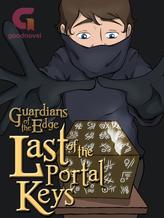 Novel Guardians of the Edge: Last of the Portal Keys by Patti Larsen