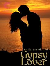 Novel Gypsy Lover by Darla Tverdohleb