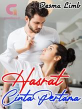 Novel HASRAT CINTA PERTAMA by Desma Limb