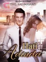 Novel HATI ADINDA by Tris Rahmawati