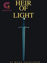 Novel HEIR OF LIGHT by moyoakinlawon