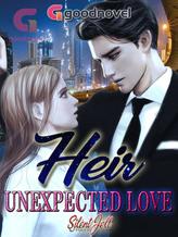 Novel HEIR Unexpected Love by SilentJell