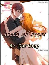 Novel HELLO MR RIGHT by Cor T Ney