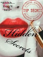 Novel HIDDEN SECRETS by Ariel Sam