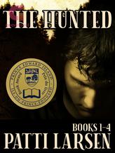 Novel HUNTED Series by Patti Larsen