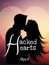 Novel Hacked Hearts by Myra A