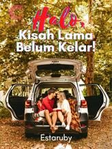 Novel Halo, Kisah Lama Belum Kelar! by Estaruby