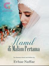 Novel Hamil di Malam Pertama by Evhae Naffae