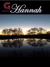 Novel Hannah by Marriona Brandt