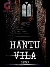 Novel Hantu Vila by sekar