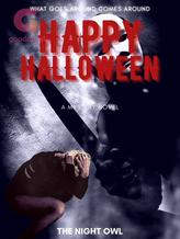 Novel Happy Halloween by Assilem Ladiv