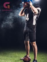 Hard and Deep (A Football Romance)