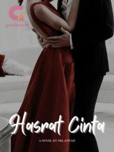 Novel Hasrat Cinta by Nrlatifah