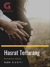 Novel Hasrat Terlarang by Gusti