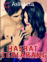 Novel Hasrat Terlarang by Asih Leta