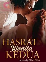 Novel Hasrat Wanita Kedua by Gumi Gula