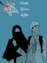 Novel Hati Biru Affa by Affad DaffaMage