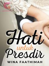 Novel Hati Untuk Presdir by Wina Faathimah