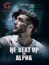 Novel He Beat Up The Alpha by Nyx Rai