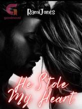 Novel He Stole My Heart by RamiJones