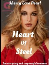 Novel Heart Of Steel by Author Sherry Love