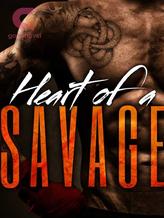 Novel Heart of A Savage by Lashanta Charles