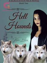 Novel Hell Hounds by Klaira Blains