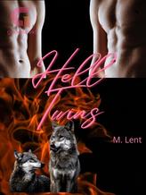 Novel Hell Twins by M. Lent