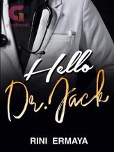 Novel Hello, Dr. Jack by Rini Ermaya