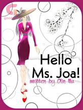 Novel Hello Ms. Joa! [Bahasa Indonesia] by Olin Wu