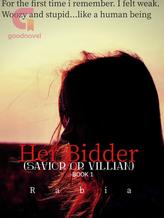 Novel Her Bidder (Savior or Villain) Book-I by rabia83279