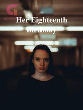 Novel Her Eighteenth Birthday by Gillian Nkwambeng