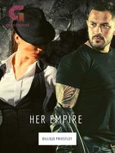 Novel Her Empire by Billiejo Priestley Author