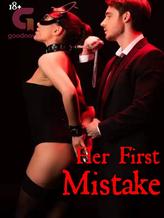 Novel Her First Mistake by Lori