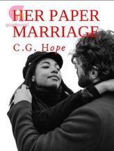 Novel Her Paper Marriage by CG Hope