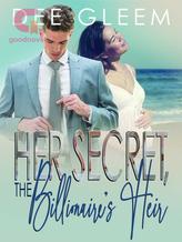 Novel Her Secret, the Billionaire’s Heir by Dee Gleem