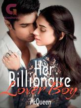 Novel Her billionaire Lover Boy by McQueen