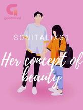 Novel Her concept of beauty by sonitalixson