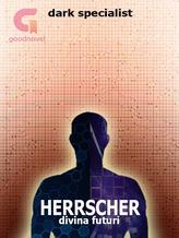 Novel Herrscher (Divina Futuri) by Dean Anderson