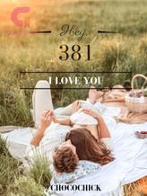 Novel Hey, 381 (I Love You) by Chocochick