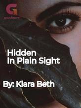 Novel Hidden In Plain Sight (wolves) by Klara Beth