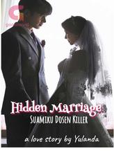 Novel Hidden Marriage (Suamiku Dosen Killer) by Yulanda