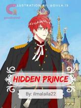 Novel Hidden Prince by ilmalaila22