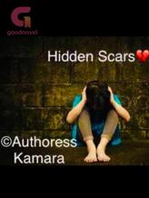 Novel Hidden Scars by Authoress Kamara