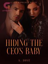 Hiding The CEO's Baby