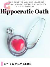 Novel Hippocratic Oath by Lovembers